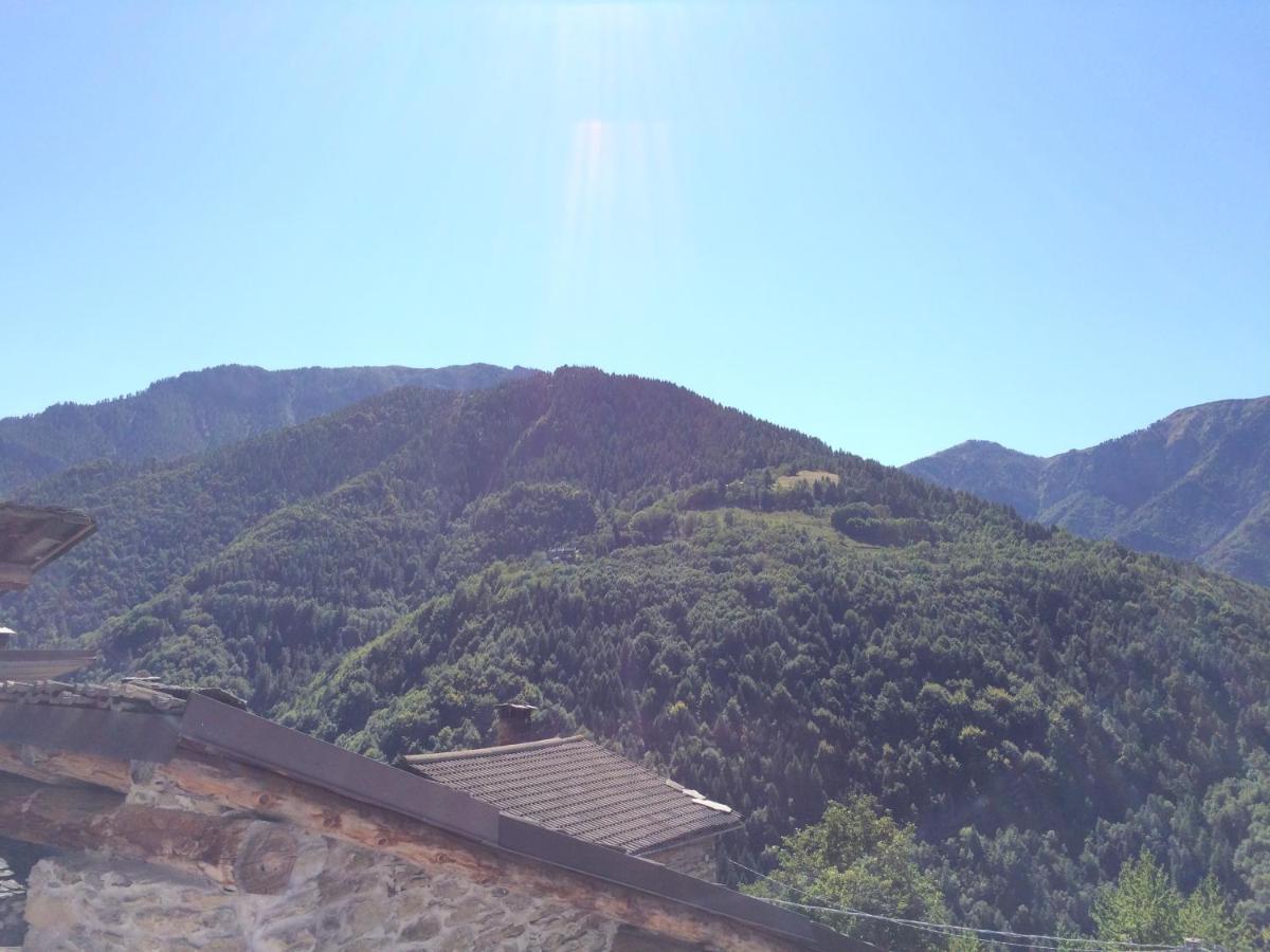La Buneta Macra Bagian luar foto