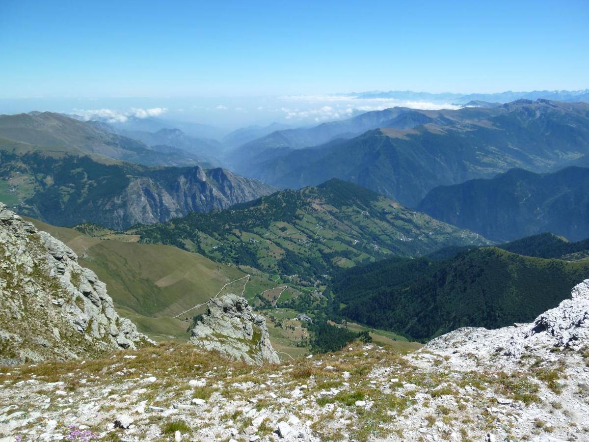 La Buneta Macra Bagian luar foto