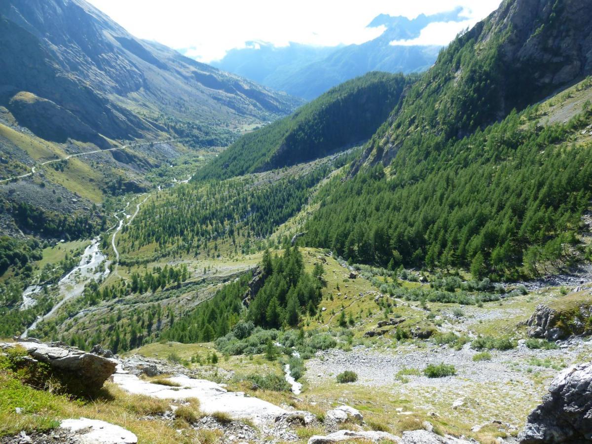 La Buneta Macra Bagian luar foto